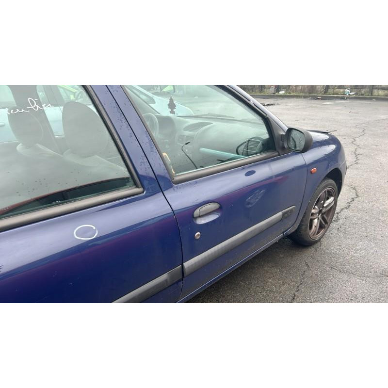 Cardan droit (transmission) RENAULT CLIO 2 Photo n°12