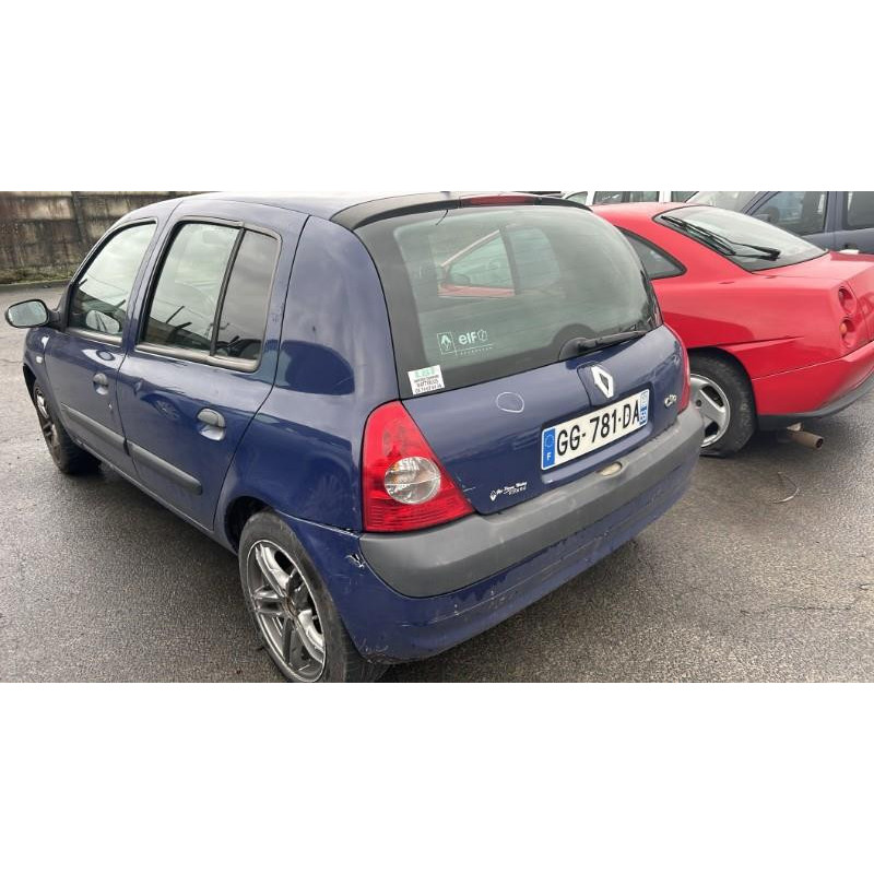 Cardan droit (transmission) RENAULT CLIO 2 Photo n°14
