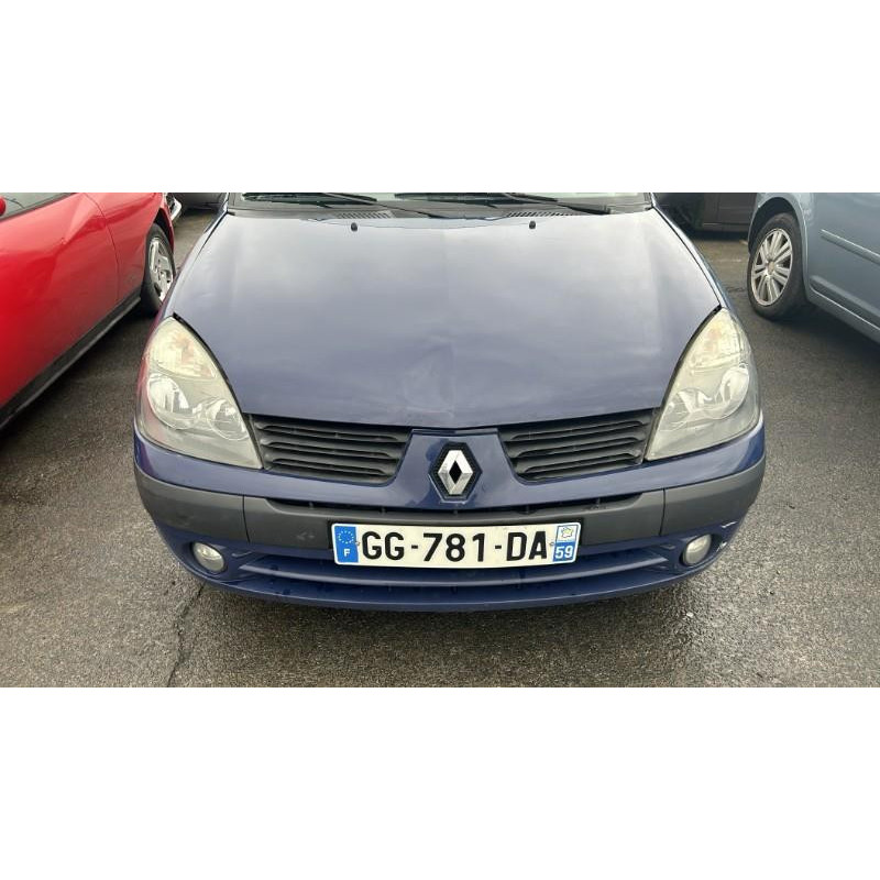 Cardan droit (transmission) RENAULT CLIO 2 Photo n°16