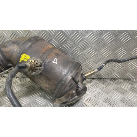 Catalyseur (echappement) BMW X6 E71 Photo n°1
