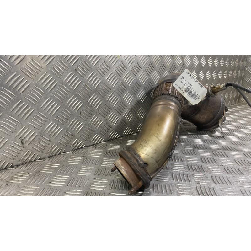 Catalyseur (echappement) BMW X6 E71 Photo n°3