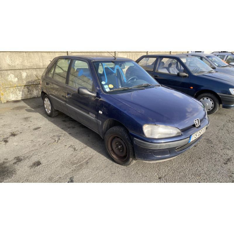 Boite de vitesses PEUGEOT 106 Photo n°7