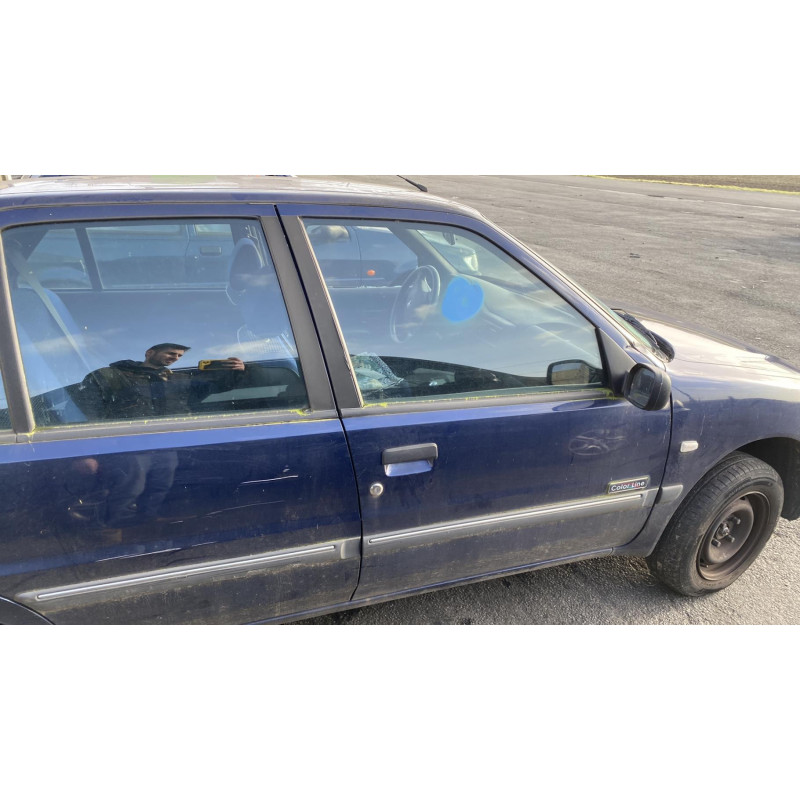 Boite de vitesses PEUGEOT 106 Photo n°8