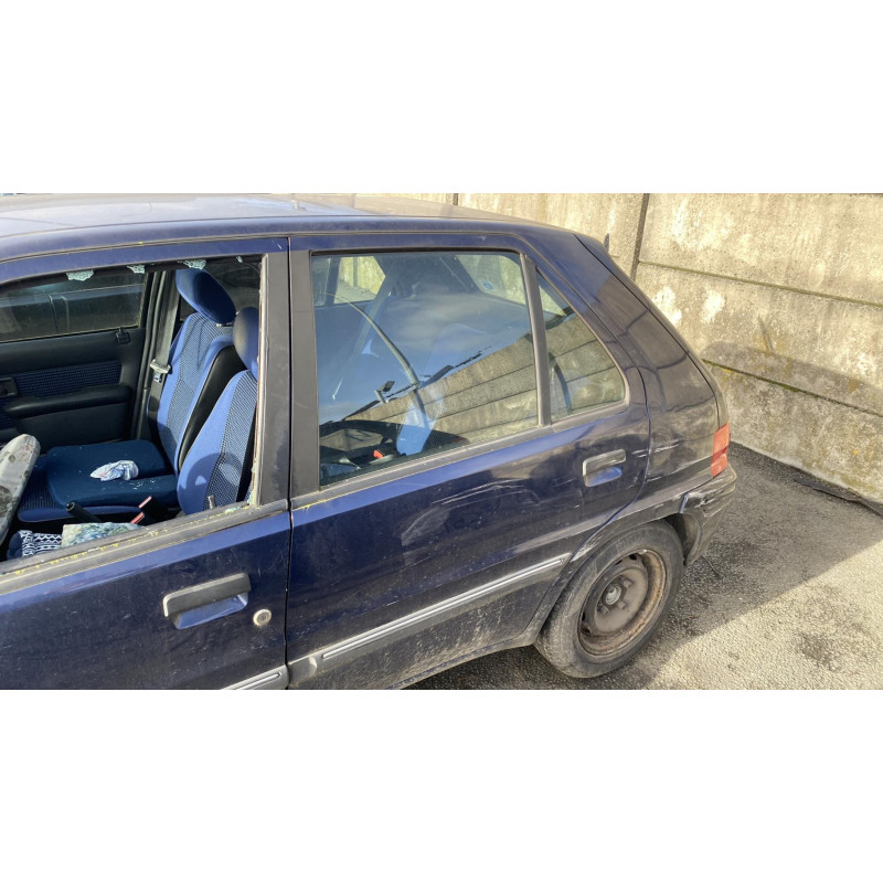 Boite de vitesses PEUGEOT 106 Photo n°11