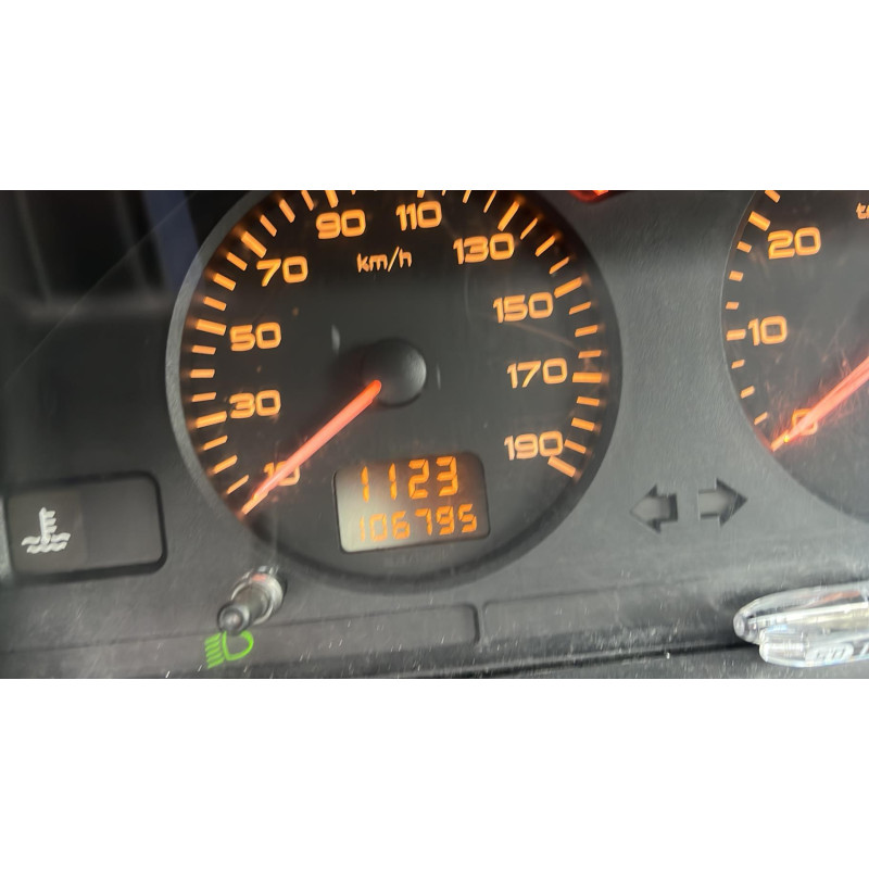 Boite de vitesses PEUGEOT 106 Photo n°12