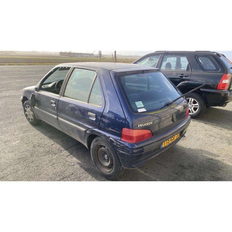 Boite de vitesses PEUGEOT 106 Photo n°13