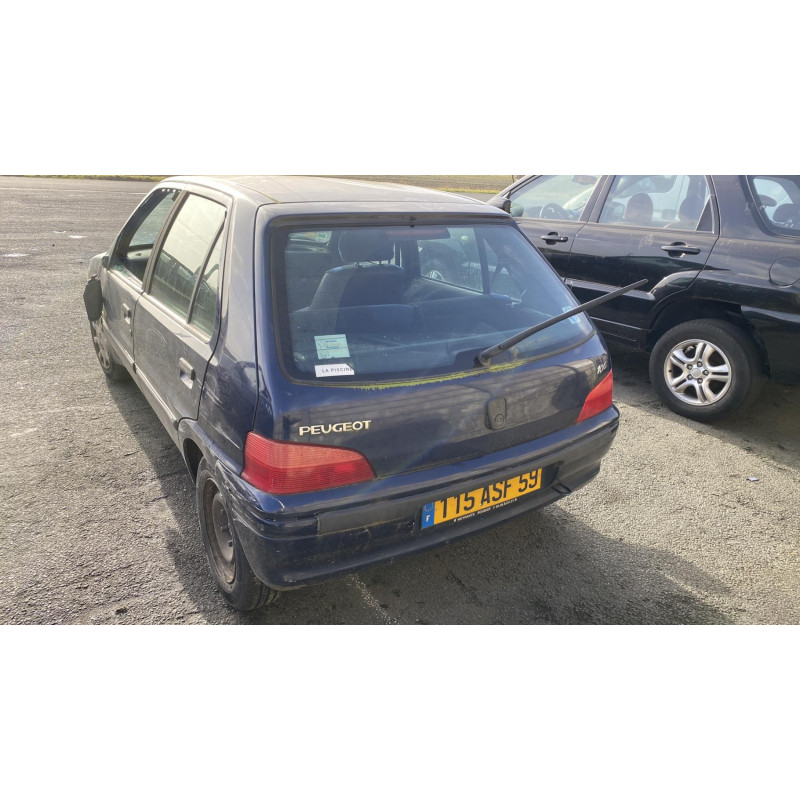 Boite de vitesses PEUGEOT 106 Photo n°15