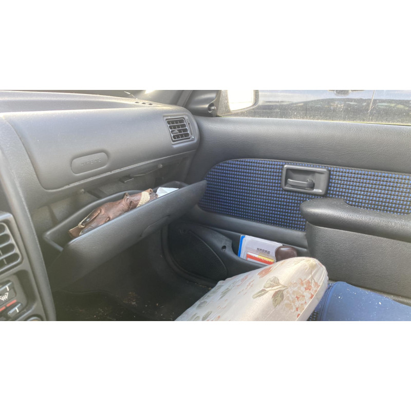 Boite de vitesses PEUGEOT 106 Photo n°16