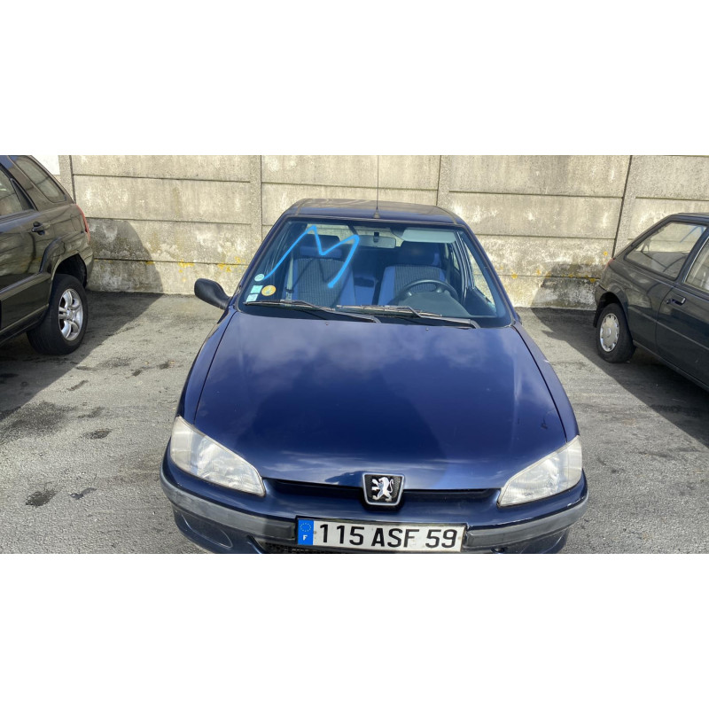 Boite de vitesses PEUGEOT 106 Photo n°18