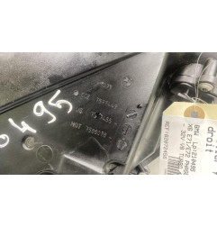 Boitier filtre a air BMW X6 E71