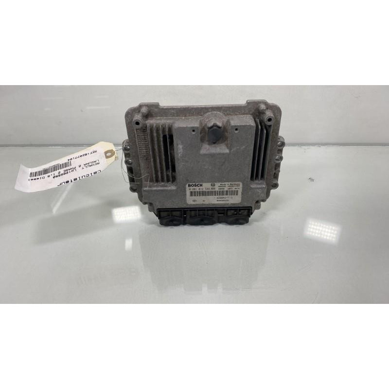 Calculateur moteur RENAULT LAGUNA 2 Photo n°1