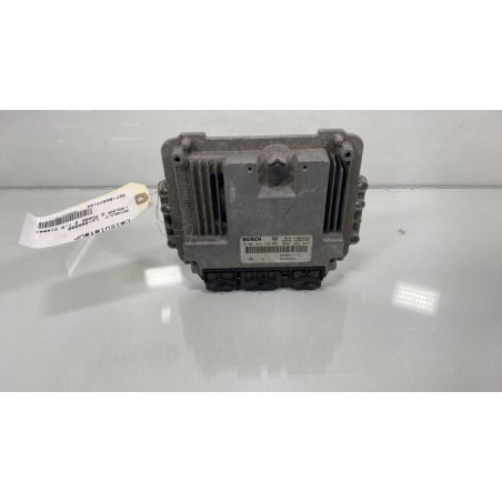 Calculateur moteur RENAULT LAGUNA 2 Photo n°1