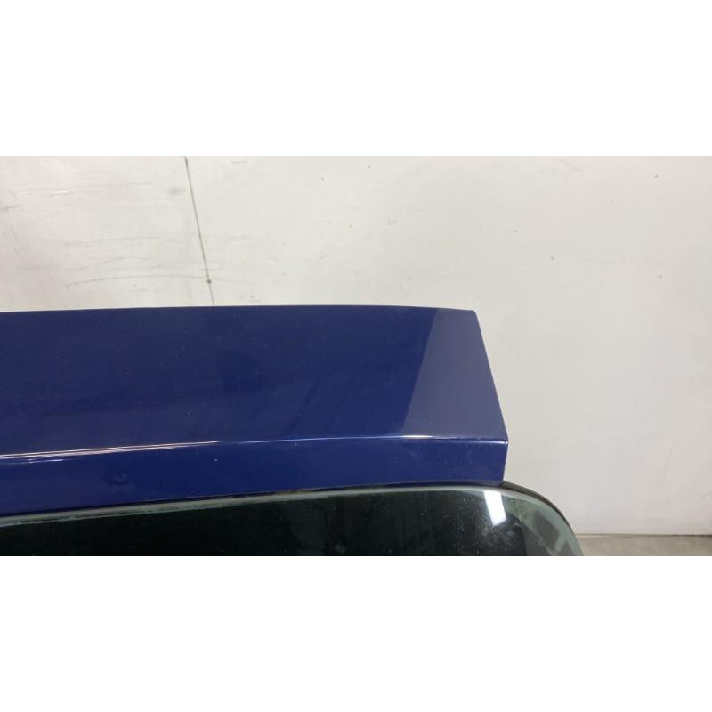Malle/Hayon arriere RENAULT CLIO 3 Photo n°1