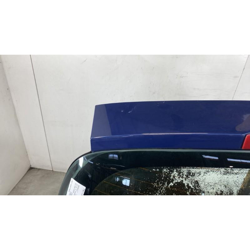 Malle/Hayon arriere RENAULT CLIO 3 Photo n°2