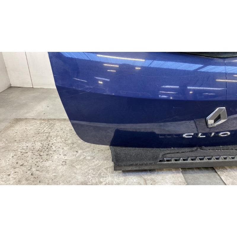 Malle/Hayon arriere RENAULT CLIO 3 Photo n°3