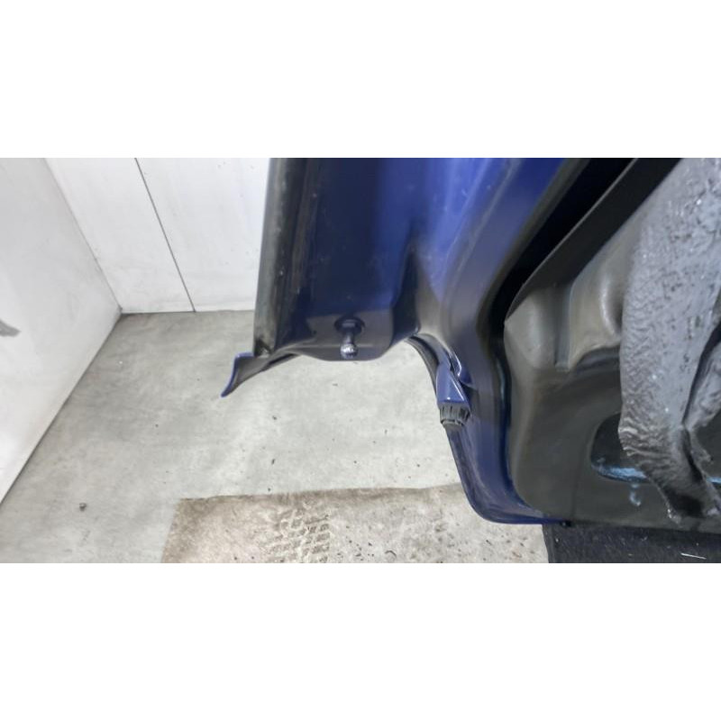 Malle/Hayon arriere RENAULT CLIO 3 Photo n°5