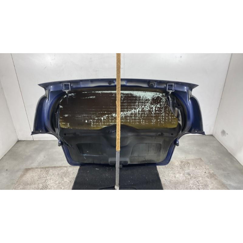 Malle/Hayon arriere RENAULT CLIO 3 Photo n°9