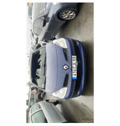 Malle/Hayon arriere RENAULT CLIO 3