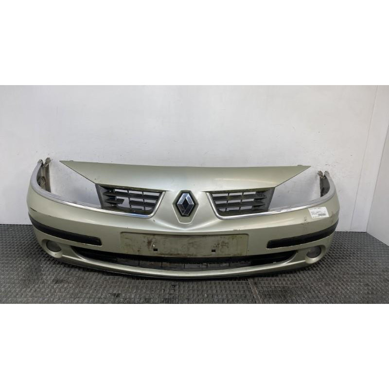 Pare choc avant RENAULT LAGUNA 2 Photo n°3