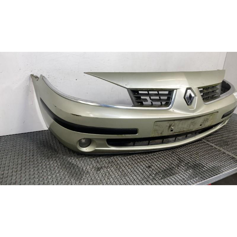 Pare choc avant RENAULT LAGUNA 2 Photo n°4