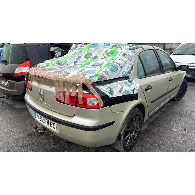 Pare choc avant RENAULT LAGUNA 2 Photo n°9