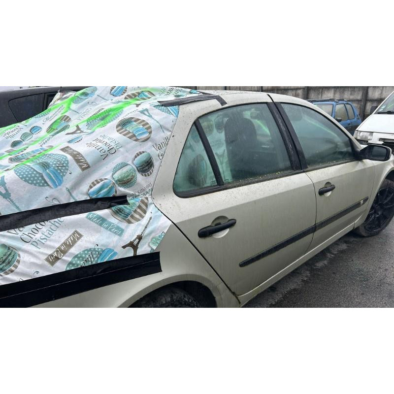 Pare choc avant RENAULT LAGUNA 2 Photo n°14