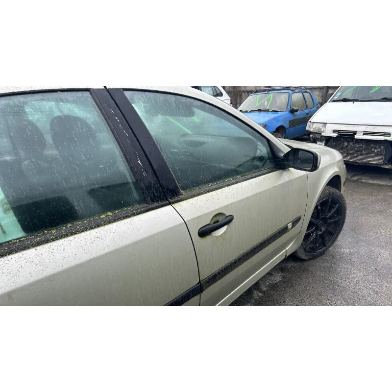 Pare choc avant RENAULT LAGUNA 2 Photo n°15