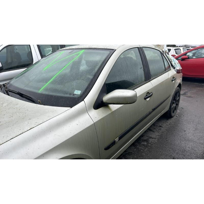 Pare choc avant RENAULT LAGUNA 2 Photo n°19