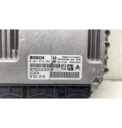 Calculateur moteur PEUGEOT 407