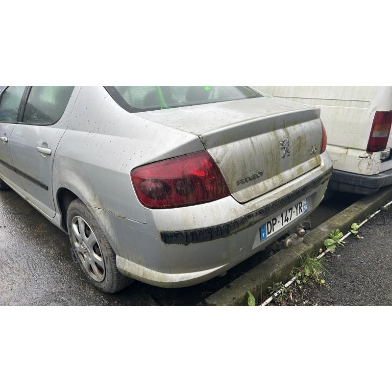 Calculateur moteur PEUGEOT 407 Photo n°6