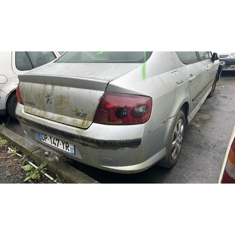 Calculateur moteur PEUGEOT 407 Photo n°8
