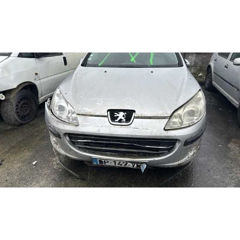 Calculateur moteur PEUGEOT 407 Photo n°11