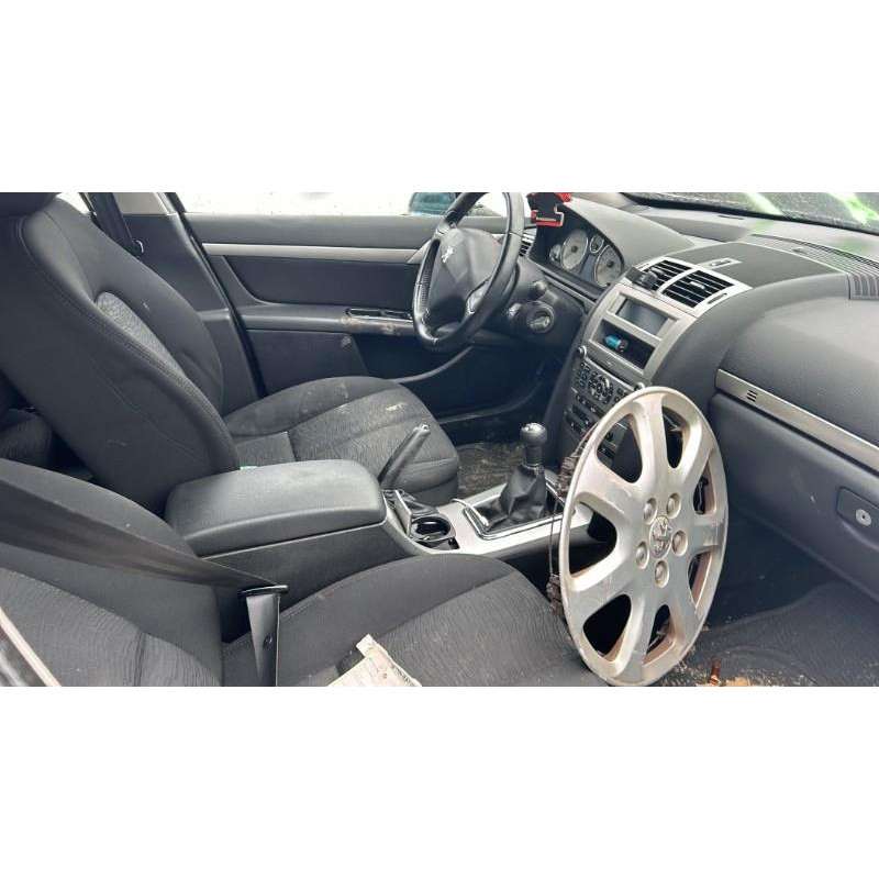 Calculateur moteur PEUGEOT 407 Photo n°17