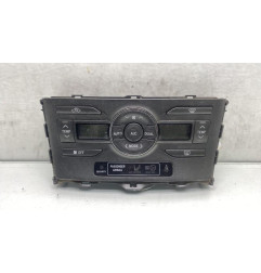 Commande chauffage TOYOTA AURIS 1 Photo n°1