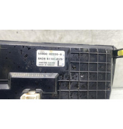 Commande chauffage TOYOTA AURIS 1