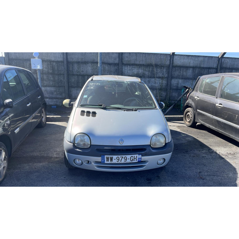 Afficheur RENAULT TWINGO 1 Photo n°5