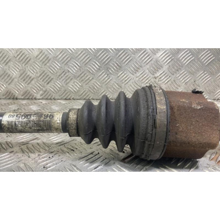 Cardan gauche (transmission) CITROEN C5 2 Photo n°1