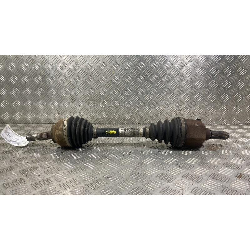 Cardan gauche (transmission) CITROEN C5 2 Photo n°4