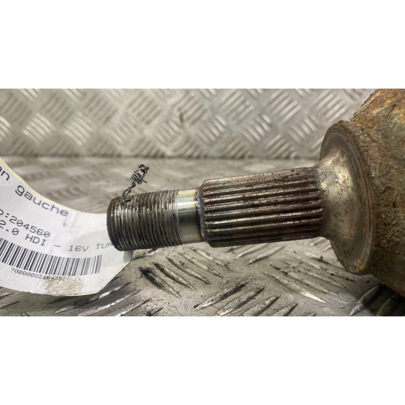 Cardan gauche (transmission) CITROEN C5 2 Photo n°6