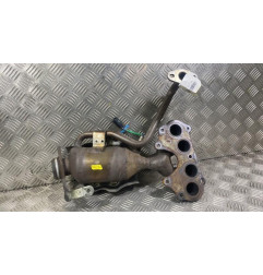 Catalyseur (echappement) TOYOTA YARIS 3 Photo n°1