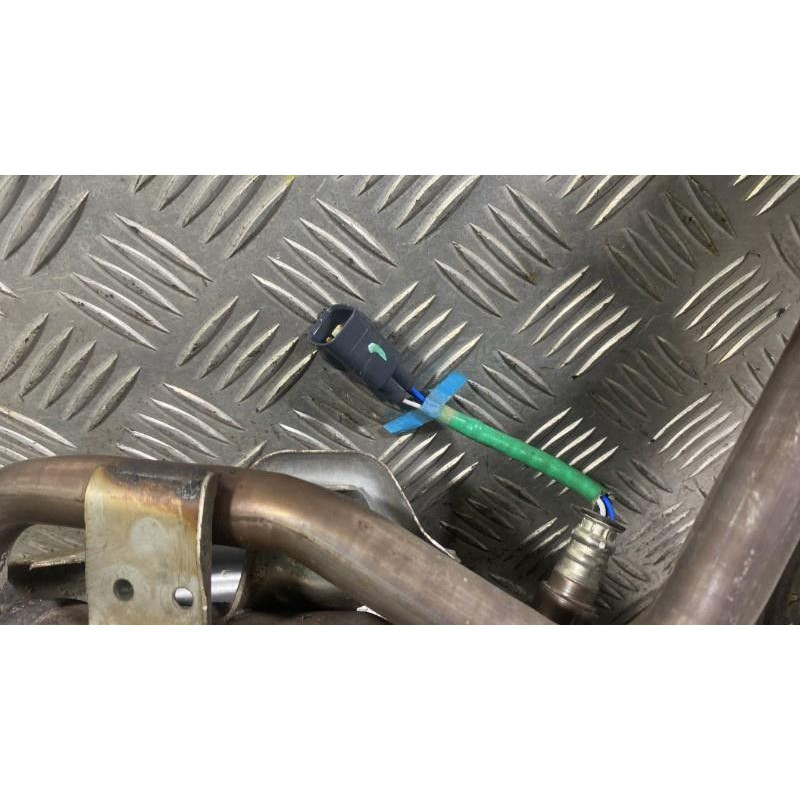 Catalyseur (echappement) TOYOTA YARIS 3 Photo n°2