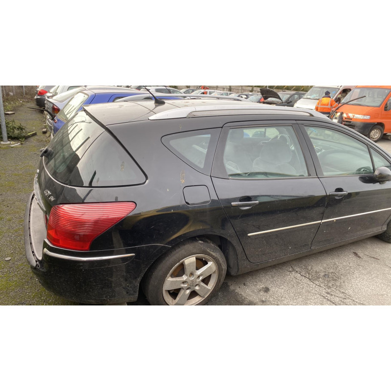 Retroviseur gauche PEUGEOT 407 Photo n°4
