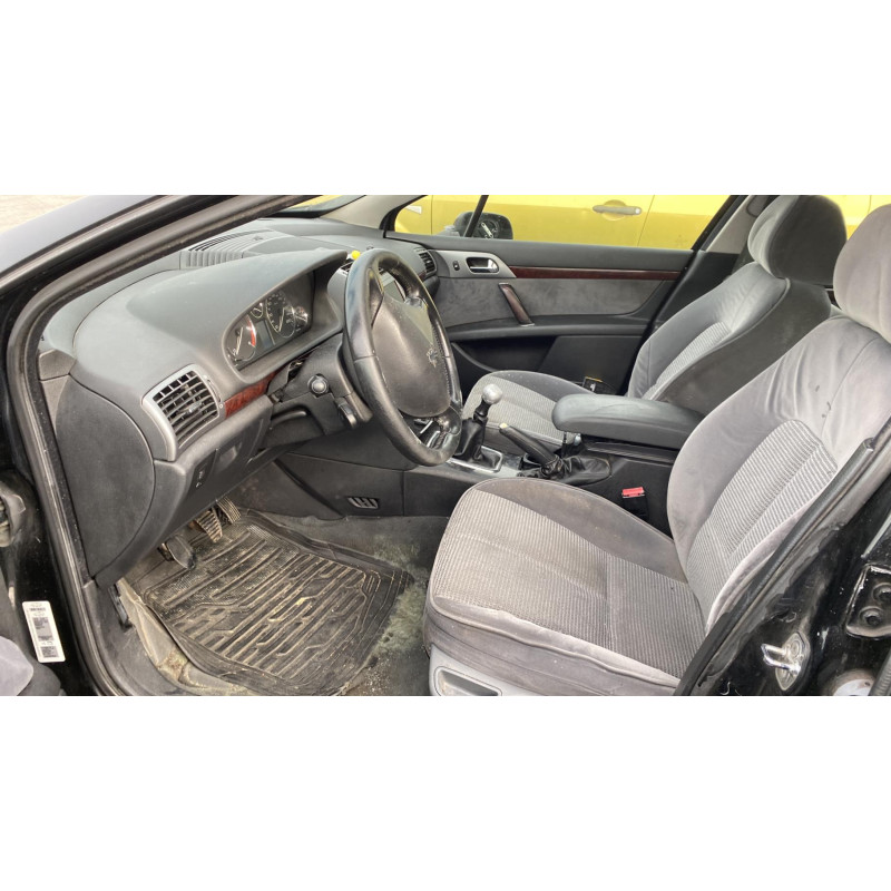 Retroviseur gauche PEUGEOT 407 Photo n°5