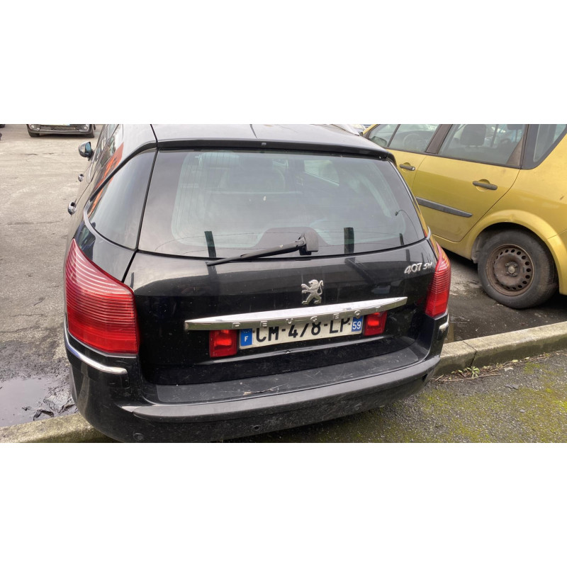 Retroviseur gauche PEUGEOT 407 Photo n°7
