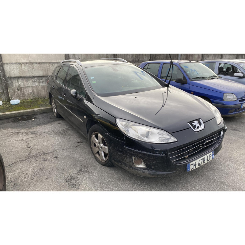 Retroviseur gauche PEUGEOT 407 Photo n°8