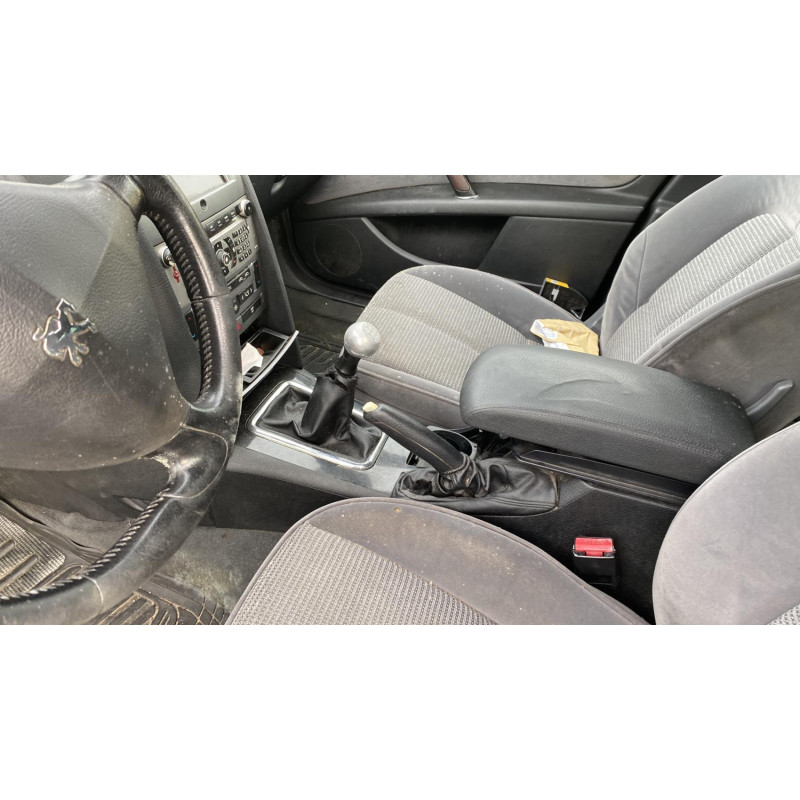 Retroviseur gauche PEUGEOT 407 Photo n°9