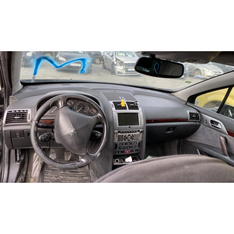Retroviseur gauche PEUGEOT 407 Photo n°12