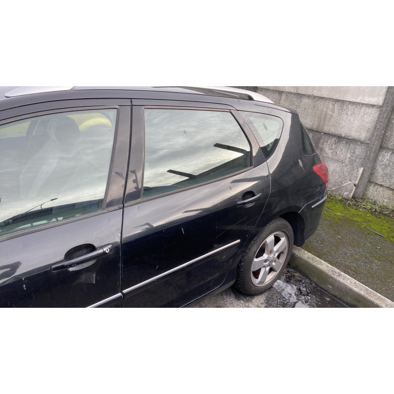 Retroviseur gauche PEUGEOT 407 Photo n°17
