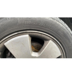 Feu arriere principal gauche (feux) OPEL ASTRA G