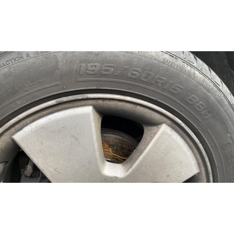 Feu arriere principal gauche (feux) OPEL ASTRA G Photo n°5